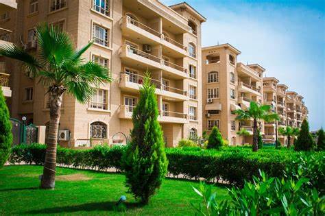 شقة مدينة  6 أكتوبر- الحى الرابع